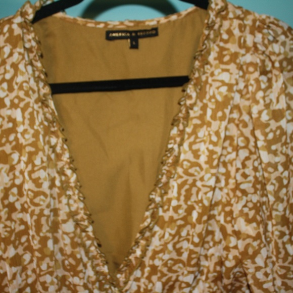 Long Dress light weight comfy and great with cowboy boots - Picture 4 of 5